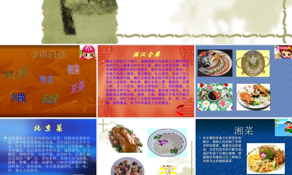 世界美食之经典5yahg.ppt