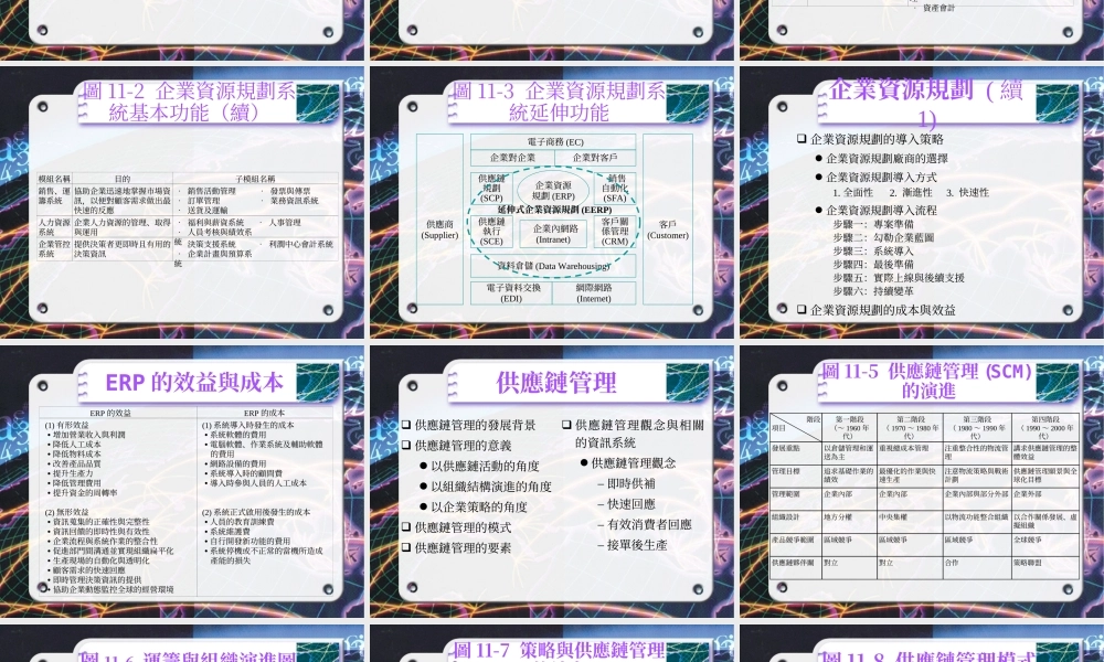 资讯系统推行和资讯委外.ppt