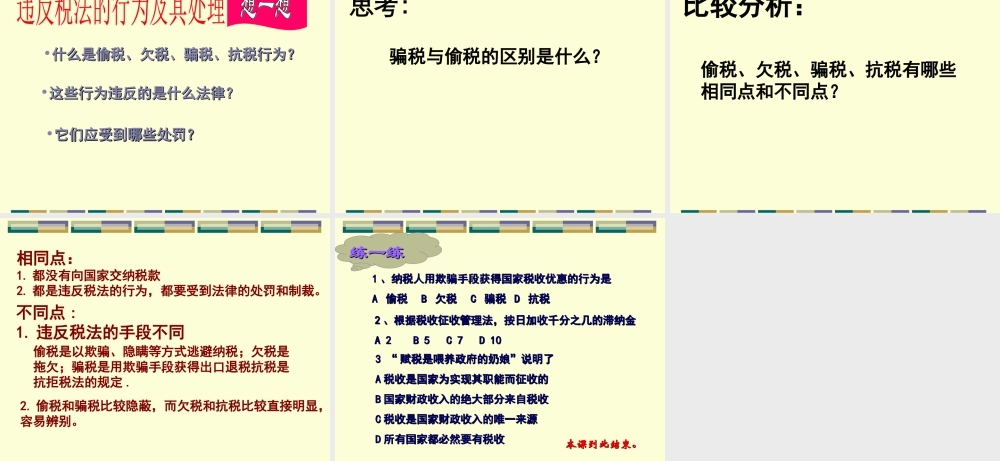 税收及其基本特征xi7ad.ppt