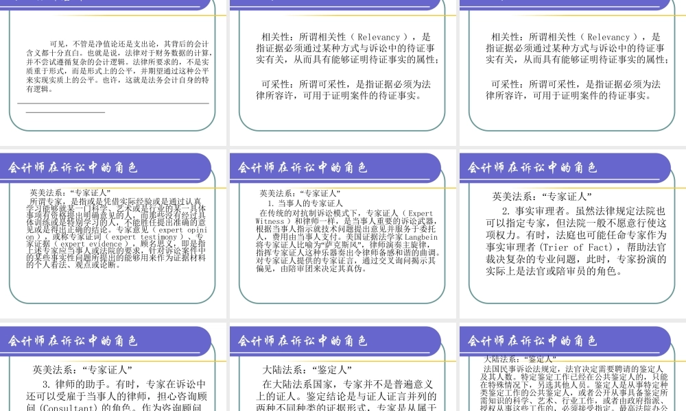 司法会计的理论与实务6ze3k.ppt