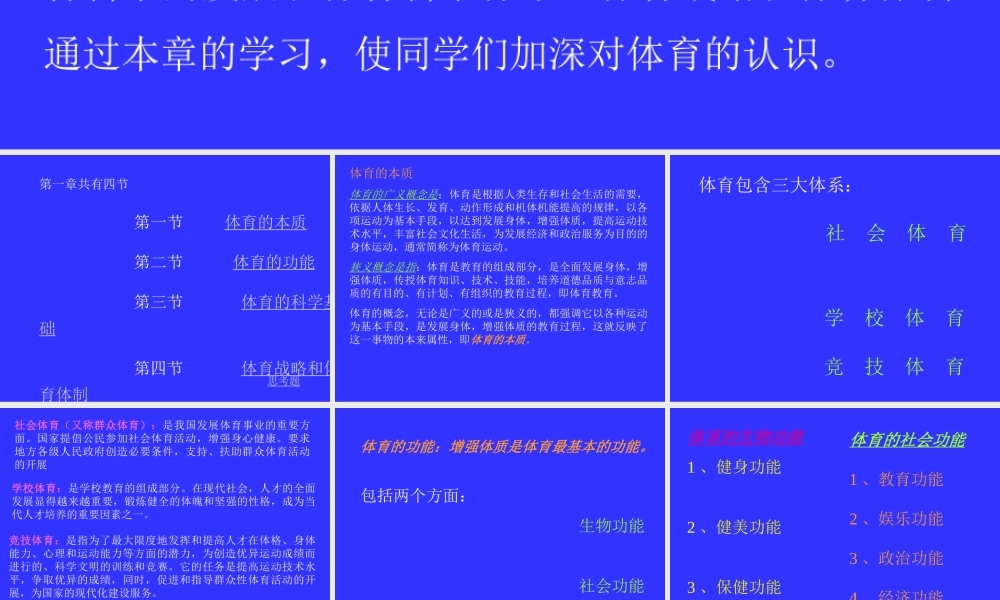 体育概述m3e66.ppt