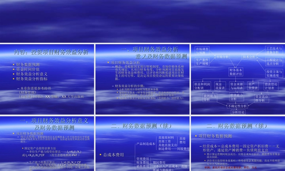 投资分析i1ktw.ppt