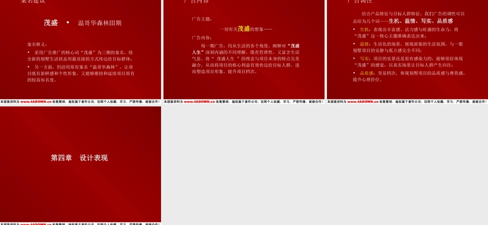 温哥华森林策划提案qidm2.ppt