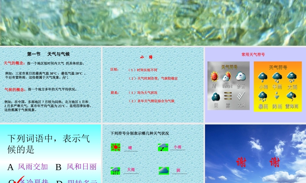 天气与气候rjz12.ppt