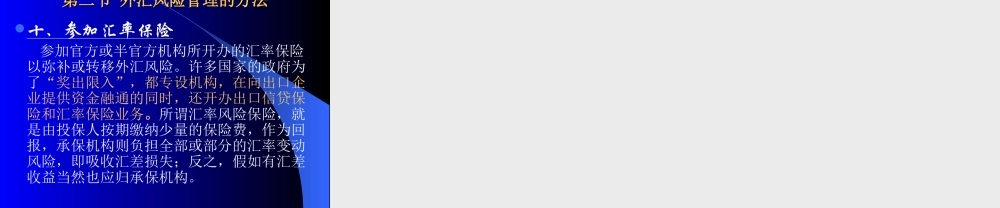 外汇之风险管理gkol5.ppt