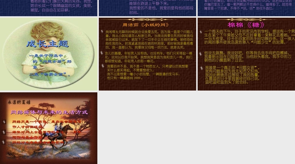 网络文学简介6hf2g.ppt