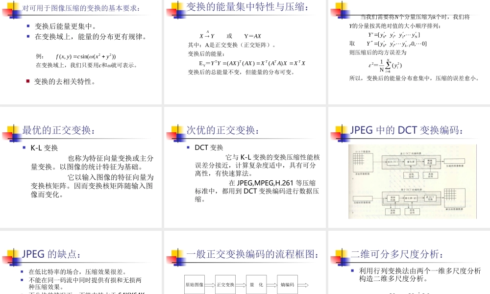小波变换的应用6av8j.ppt