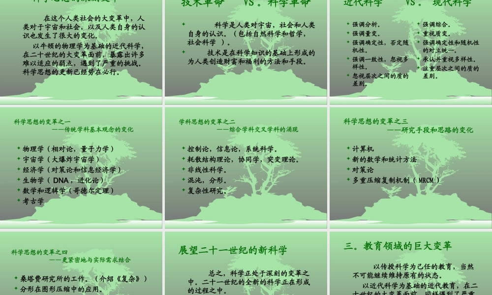 现代科学技术及其对于教育的影响jvq1r.ppt