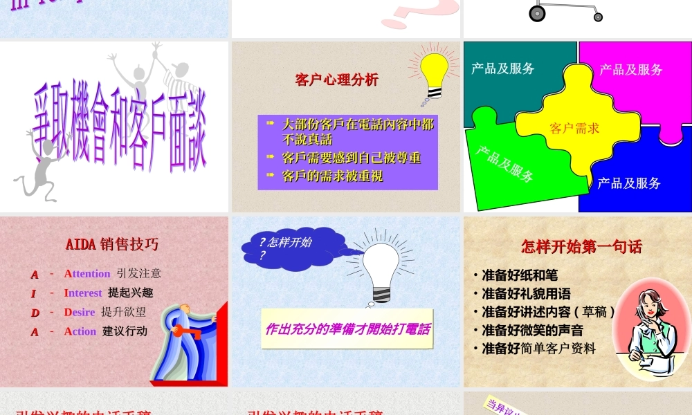 销售培训系列课程nam3h.ppt