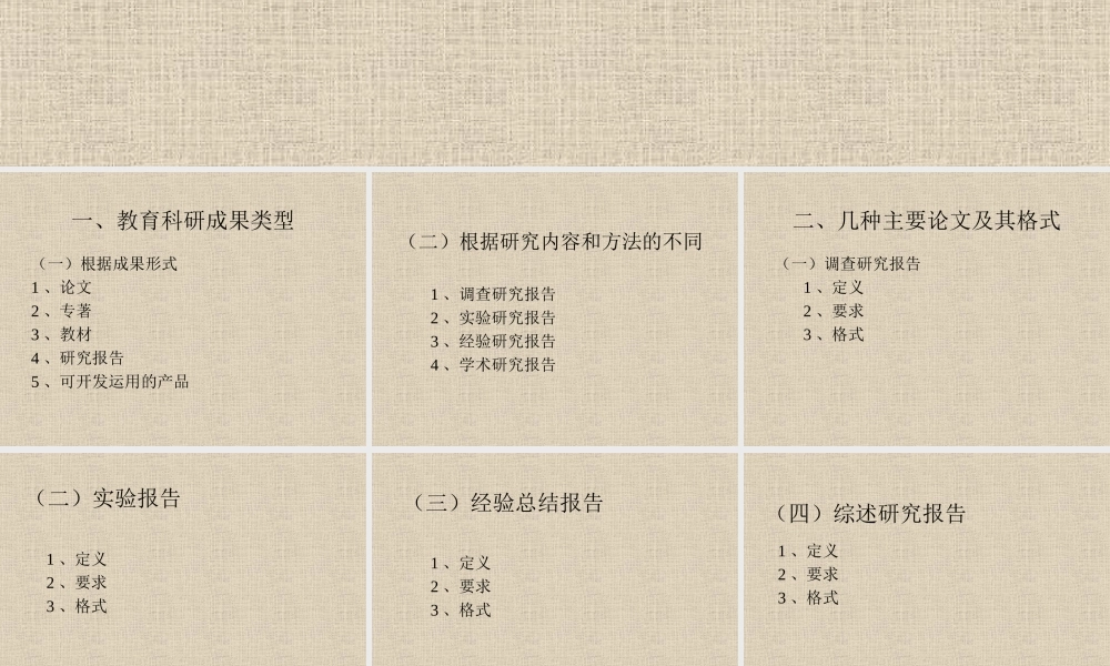 研究成果的表达lydnn.ppt