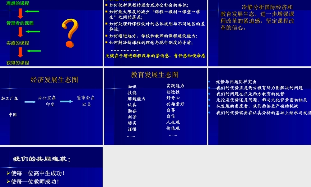 新课程实施方案wfxd3.ppt