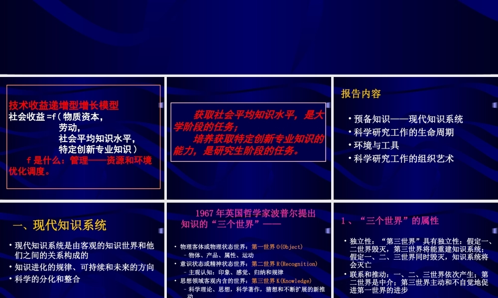 现代科学研究方法论初探6nnz9.ppt