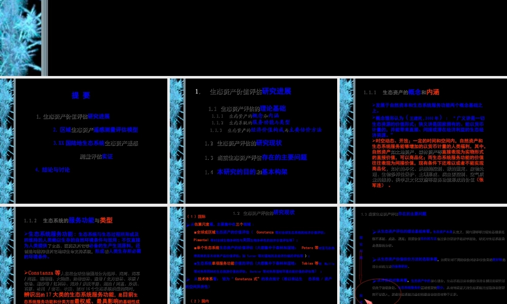 中国陆地生态系统.ppt