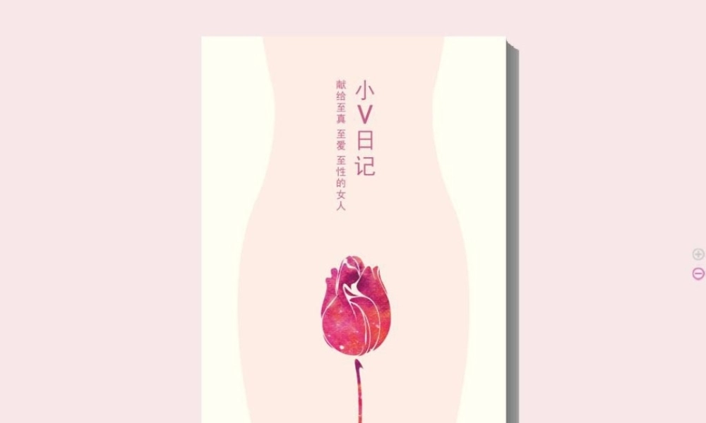 小V日记-真正的女性隐私日记）l3nx9.ppt