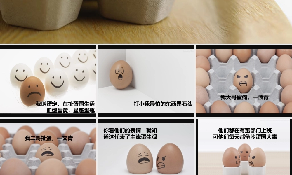 一个鸡蛋的心事jl922.PPT