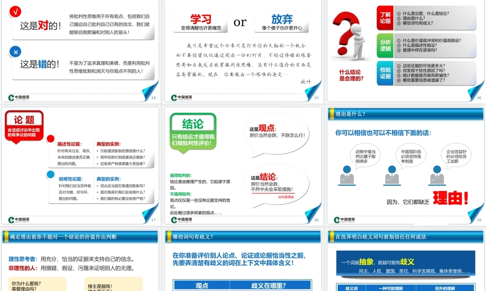 中国烟草-批零契约连锁.pptx