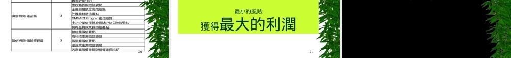 銀行授信風險管理.ppt