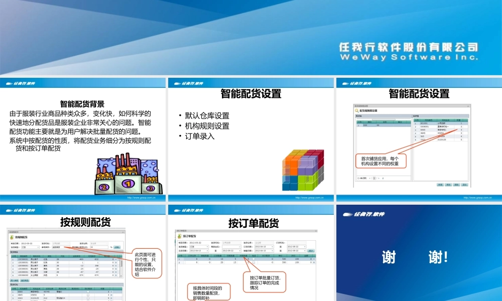 智能配货.pptx