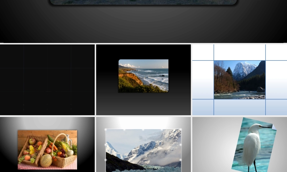 专业图片切换动画第一辑.pptx