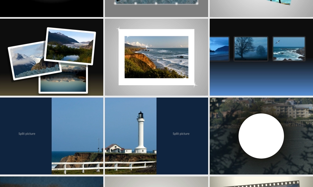 专业图片切换动画第一辑.pptx