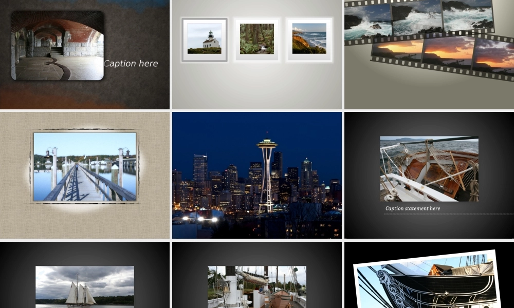 专业图片切换动画第一辑.pptx