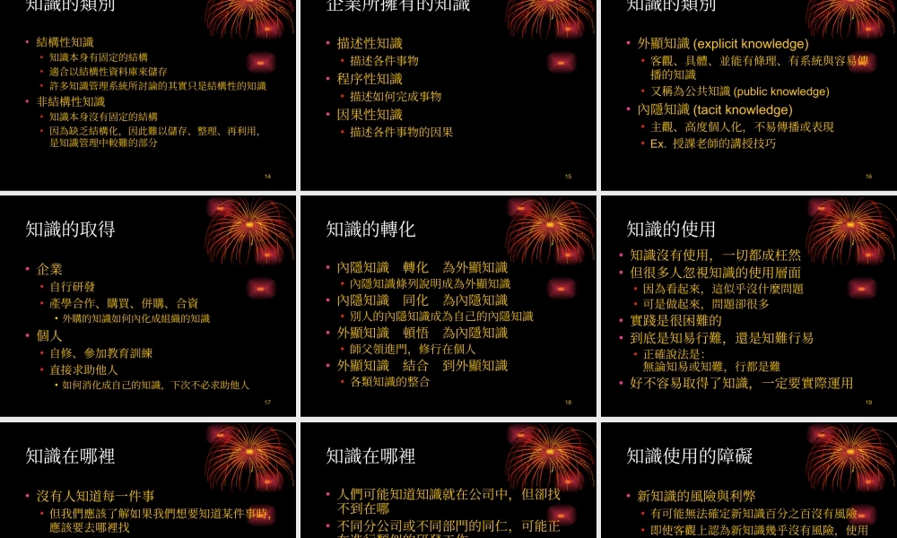 知识管理在农业的应用.ppt