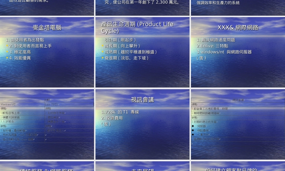 資訊管理系統.ppt