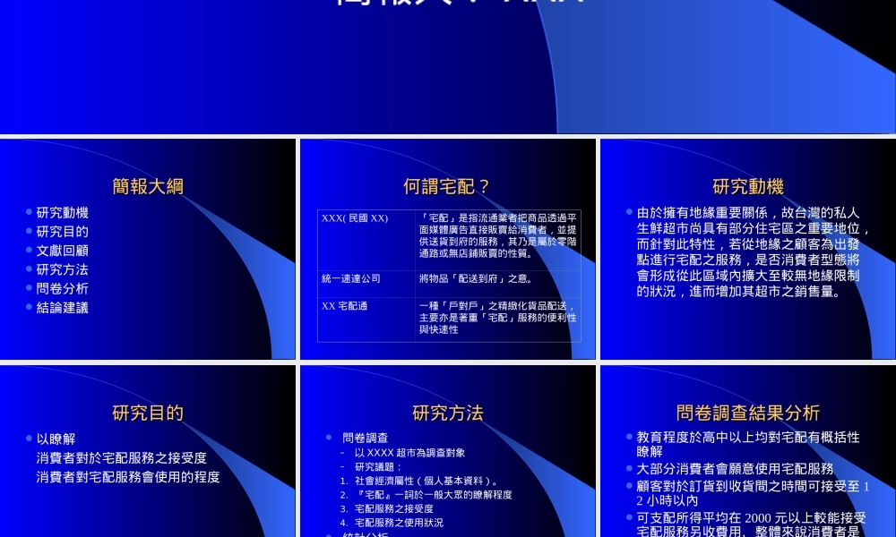 智慧型物流管理系統.ppt