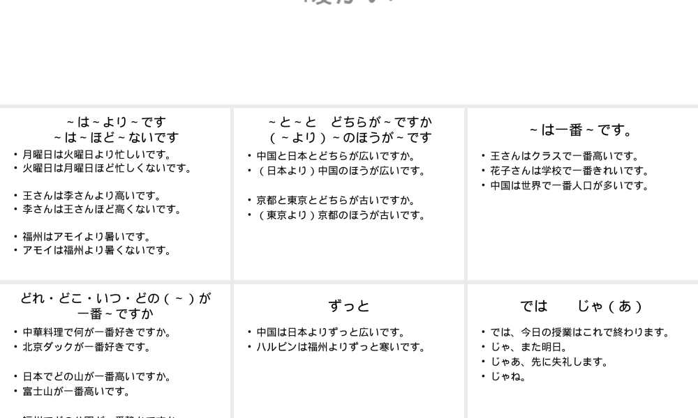 中国は日本より広いです.ppt