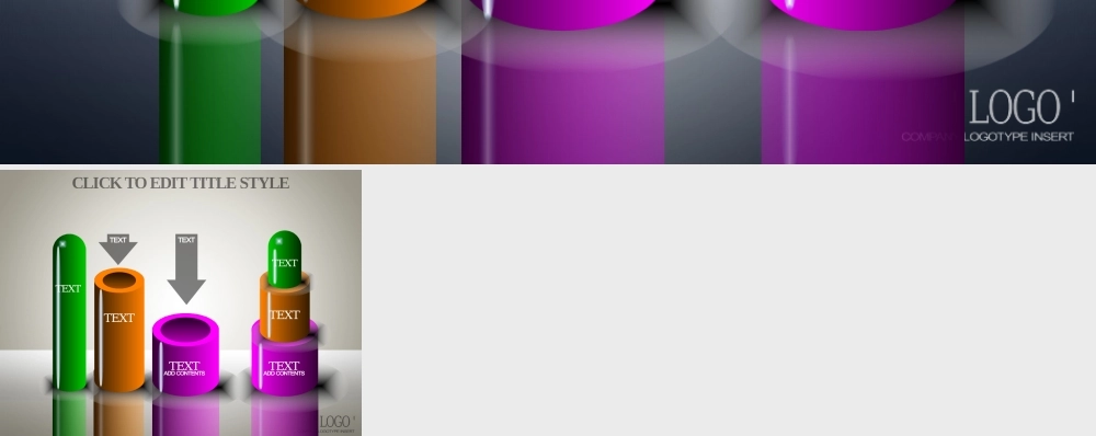 柱状 递进示意图.ppt