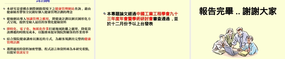 资读管理系毕业报告.ppt