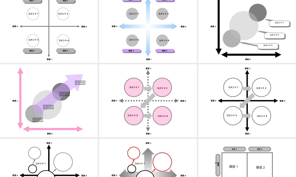 座標 图表全集.ppt
