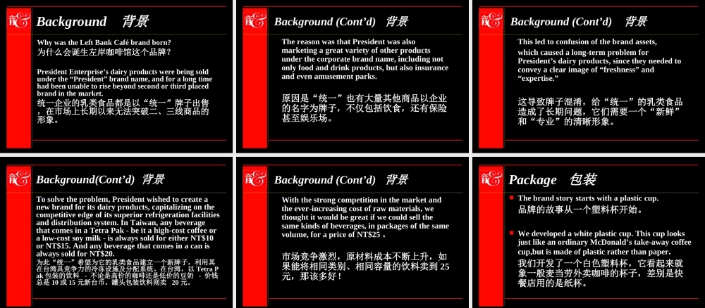 奥美经典之作：从无到有创建品牌.PPT