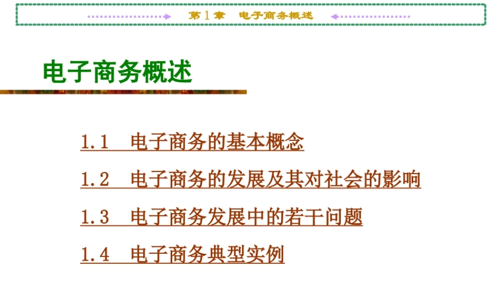 电子商务概述.ppt
