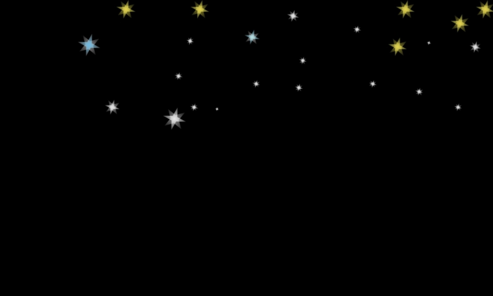 动画实例 清平乐 流星 卷轴 遮罩.ppt