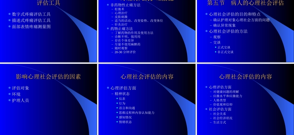 病人的心理社会反应.ppt