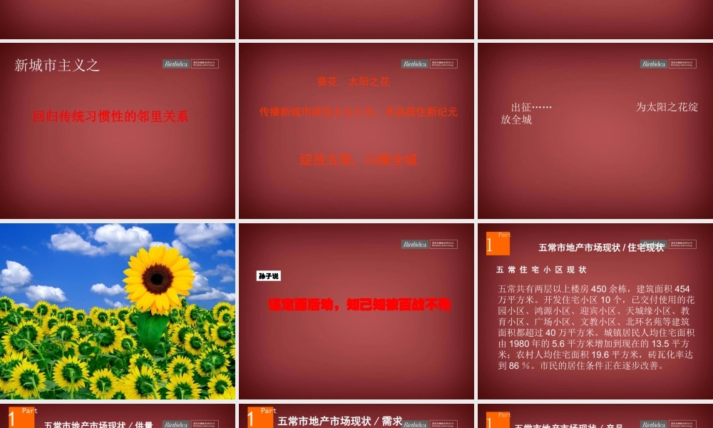 博思堂崇仁25号地块前期定位报告2007-43PPT.ppt