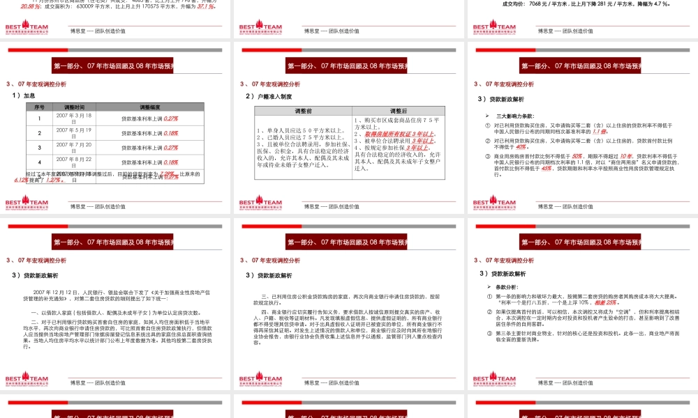 博思堂-苏州诚河-新旅程地产项目营销执行报告2007年11月-77PPT.ppt