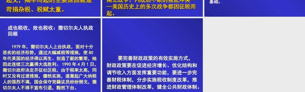 财政政策对宏观经济的调节.ppt