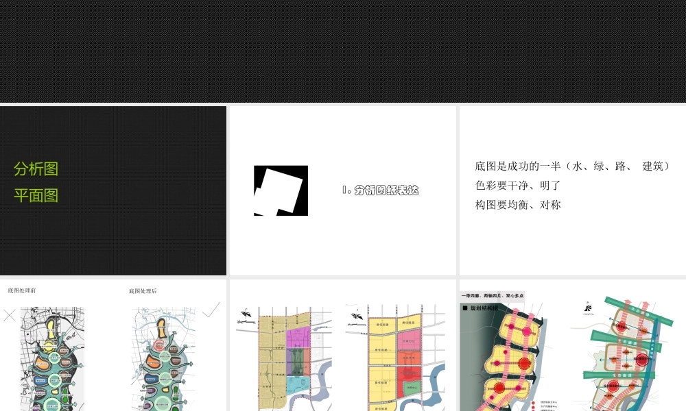 城市设计表达-SUN.ppt