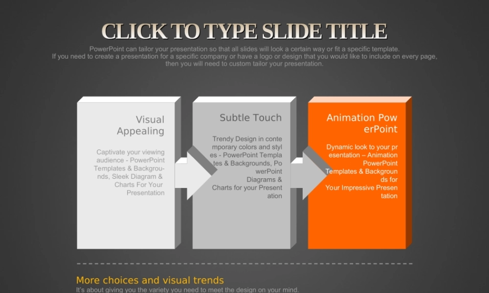 韩国PPTKOREA出品酷黑商务精美PPT图表60张-锐普ppt论坛 (29).ppt