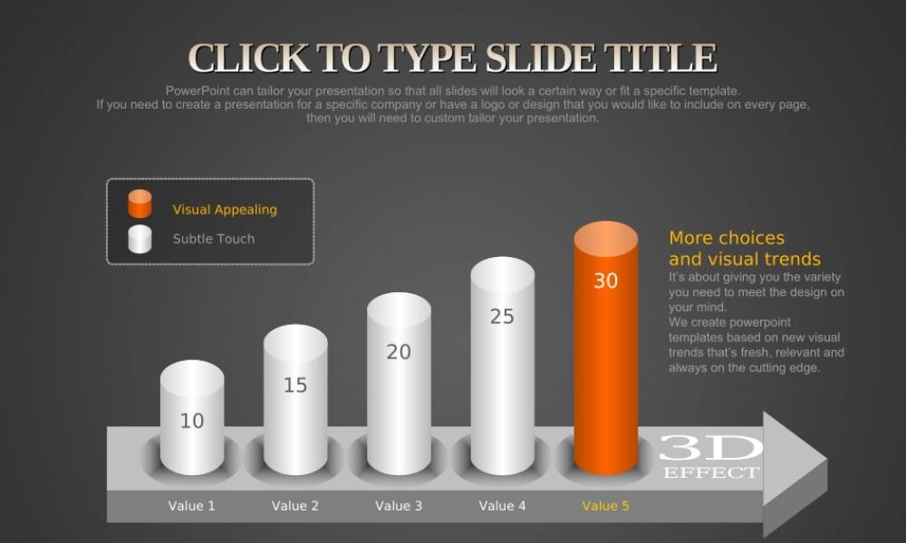 韩国PPTKOREA出品酷黑商务精美PPT图表60张-锐普ppt论坛 (49).ppt
