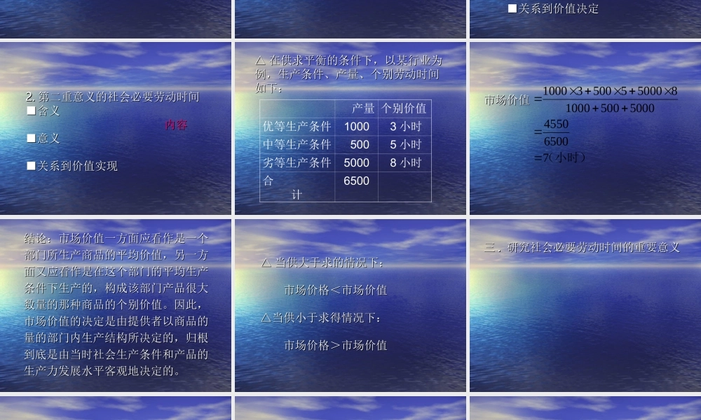 价格的本质、职能和作用.ppt