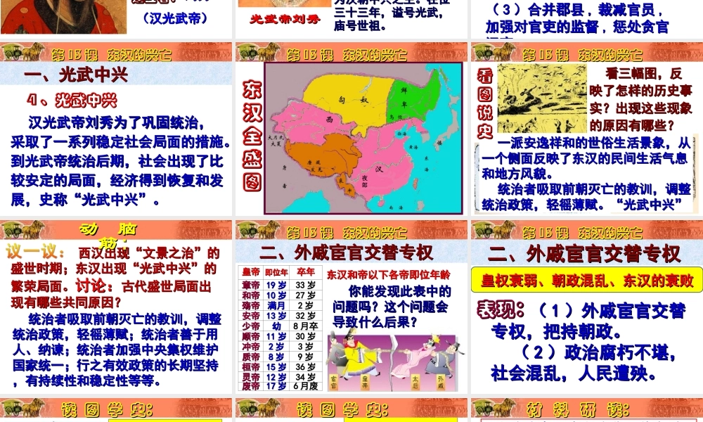 第13课东汉的兴亡.ppt