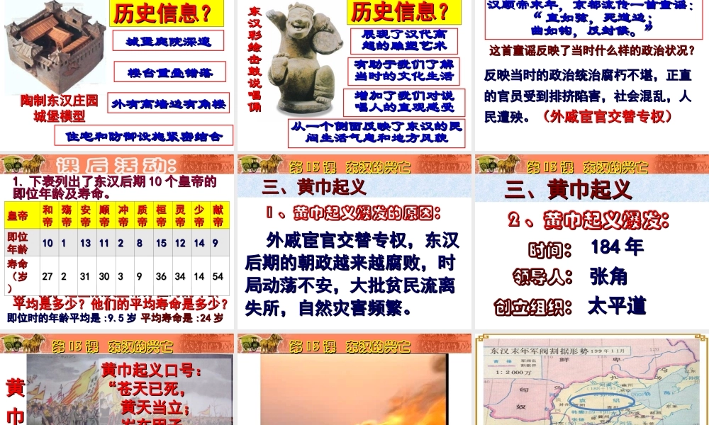 第13课东汉的兴亡.ppt