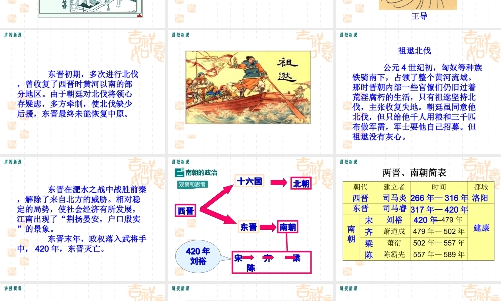 第18课 东晋南朝时期江南地区的开发-2.ppt