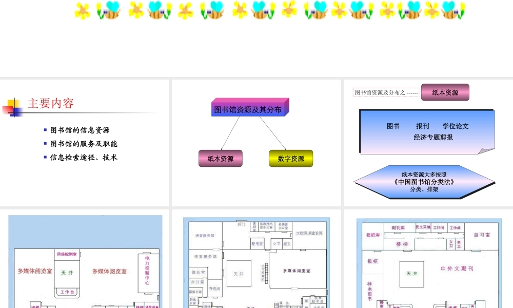 电子资源检索与利用.ppt
