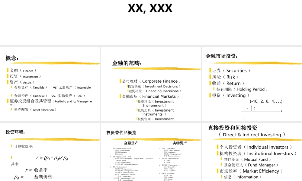 电子交易方式及证券市场全球化.ppt