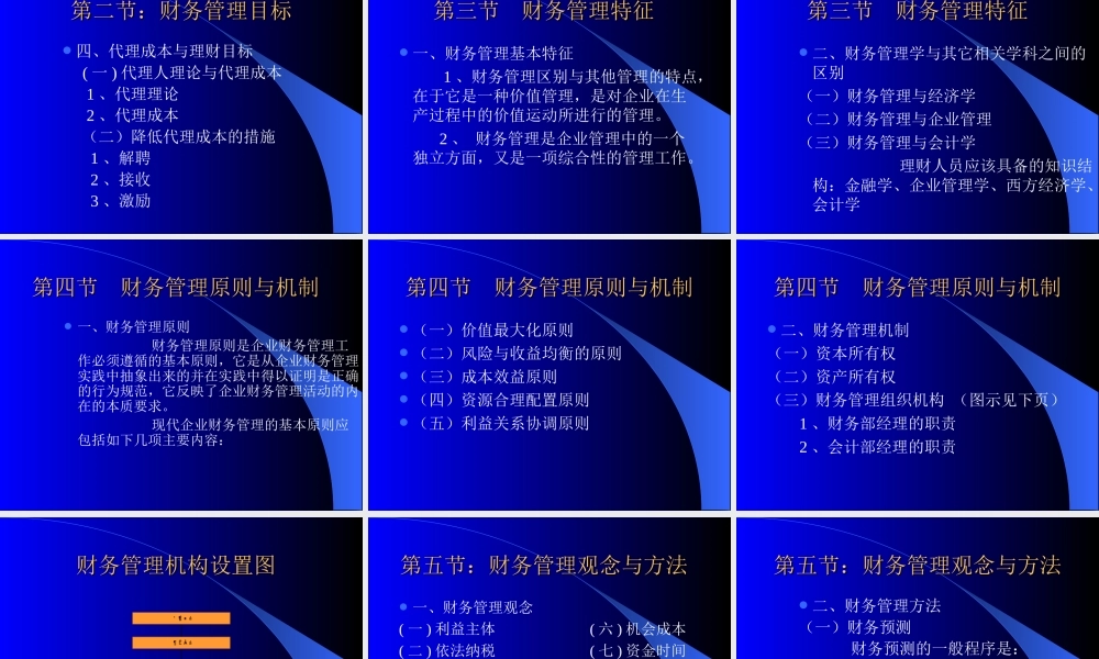 分析财务的管理.ppt