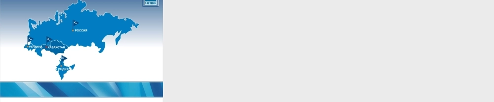 俄罗斯电讯蓝色PPT模板.ppt